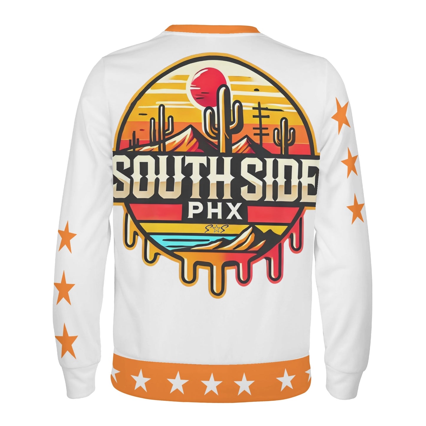 S.S. SouthSide Mens Crew Neck Sweatshirt