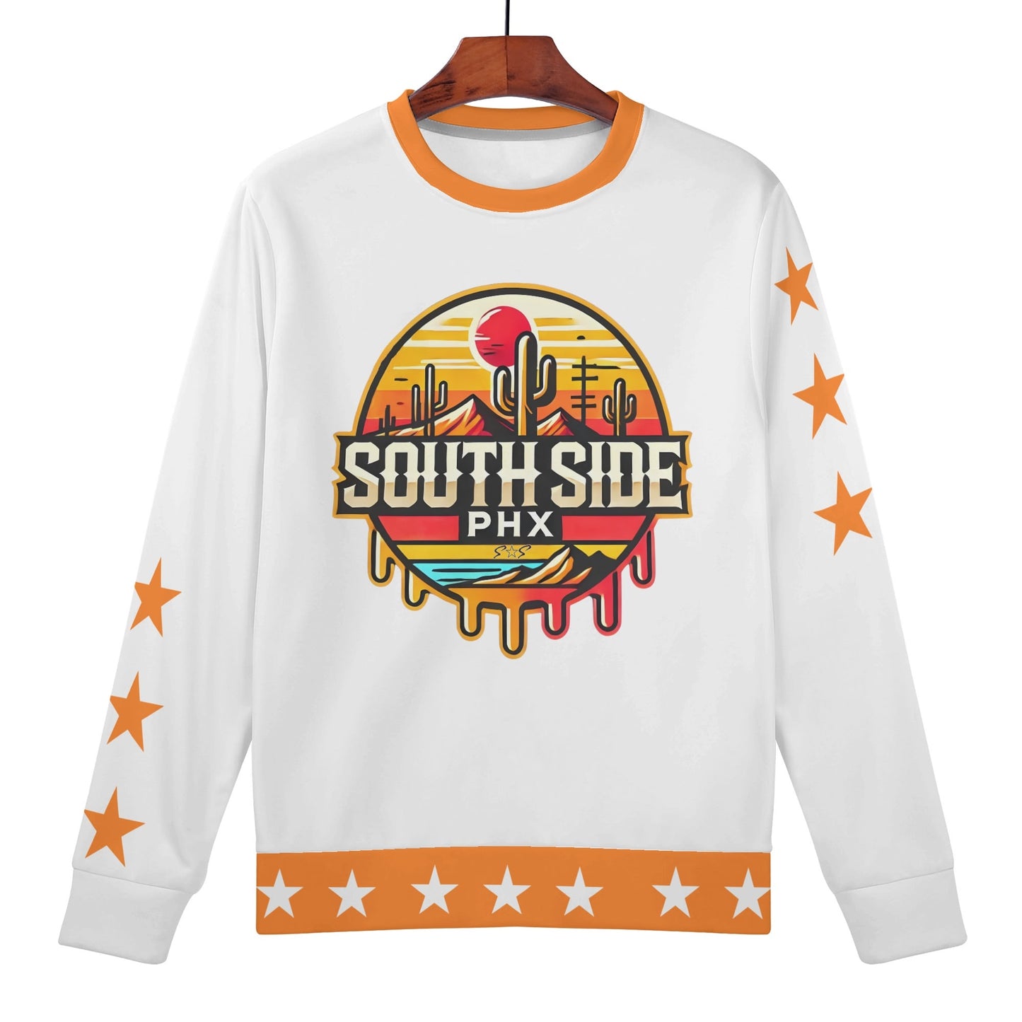 S.S. SouthSide Mens Crew Neck Sweatshirt