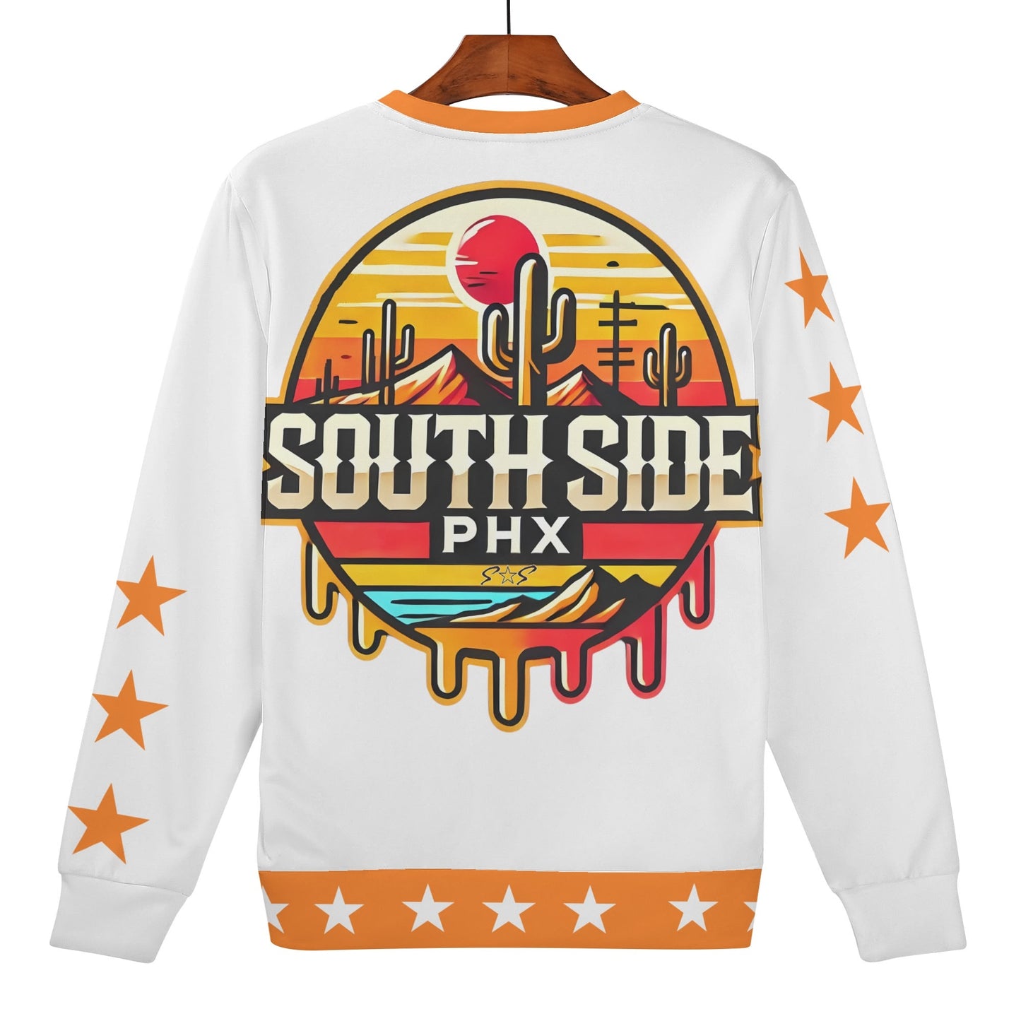 S.S. SouthSide Mens Crew Neck Sweatshirt