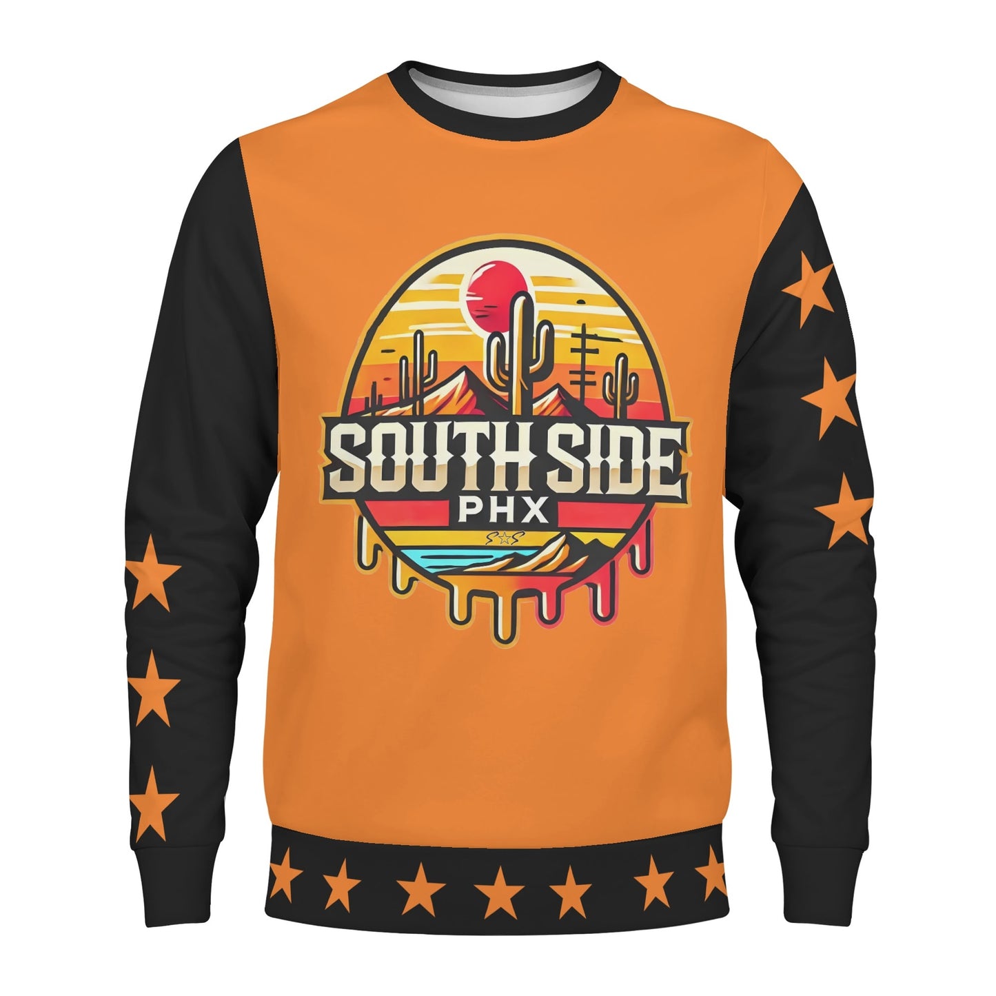 S.S. SouthSide Mens Crew Neck Sweatshirt