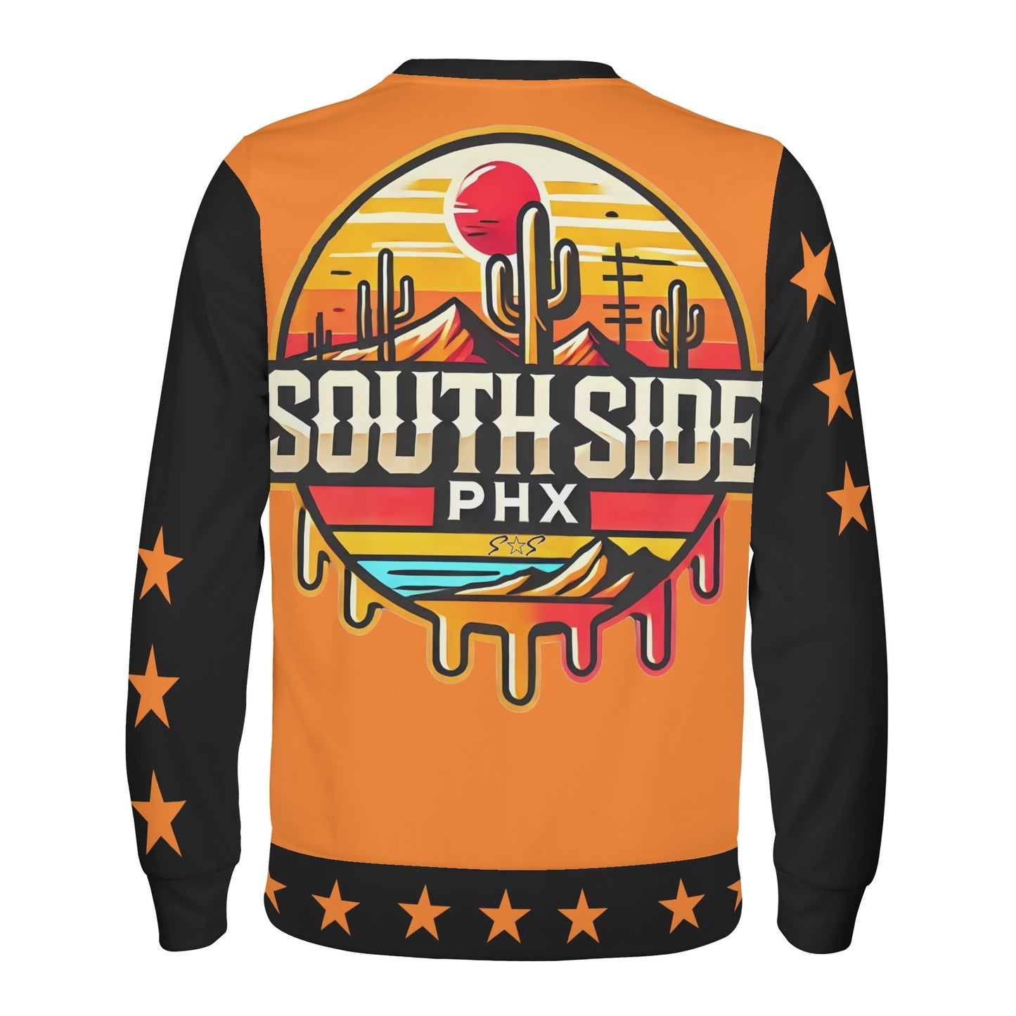 S.S. SouthSide Mens Crew Neck Sweatshirt