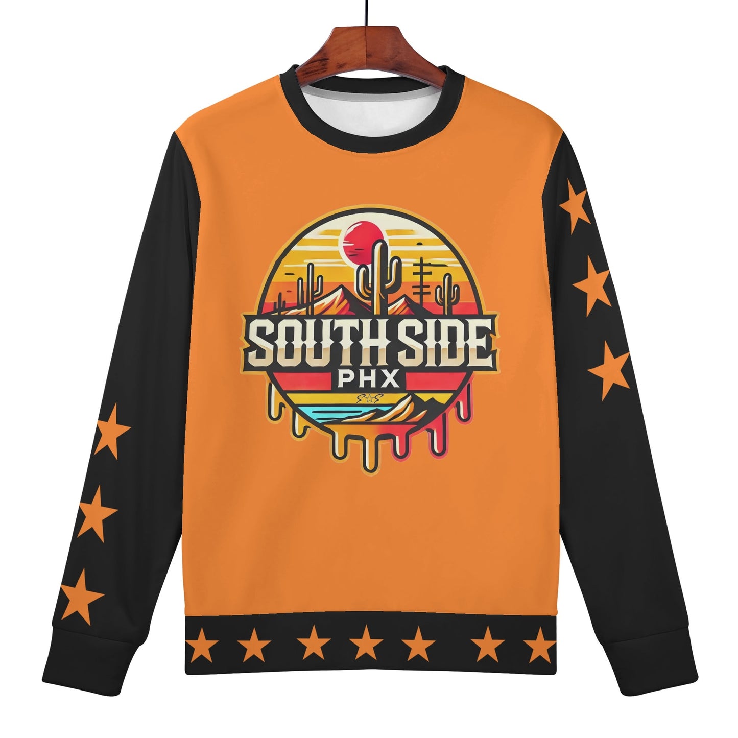 S.S. SouthSide Mens Crew Neck Sweatshirt