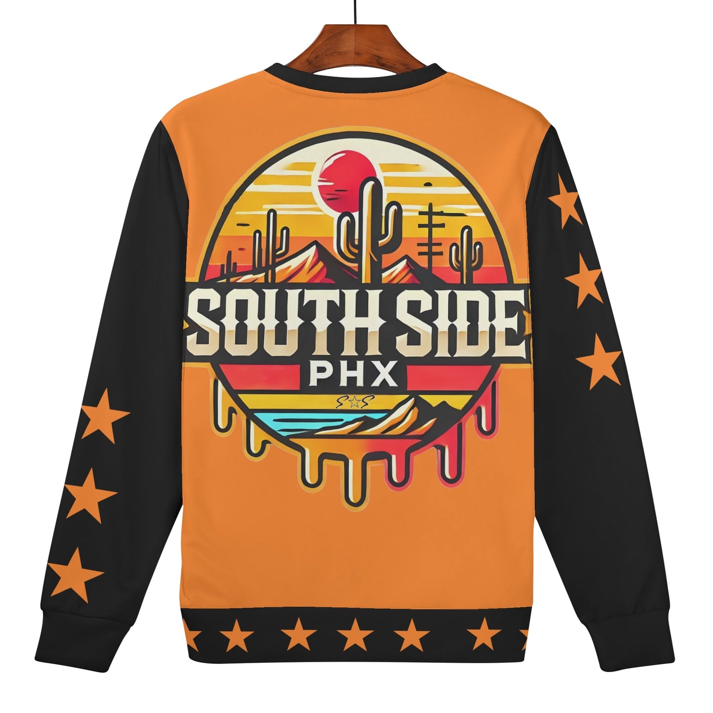 S.S. SouthSide Mens Crew Neck Sweatshirt