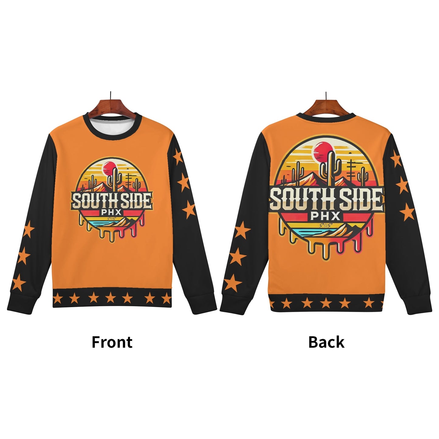 S.S. SouthSide Mens Crew Neck Sweatshirt