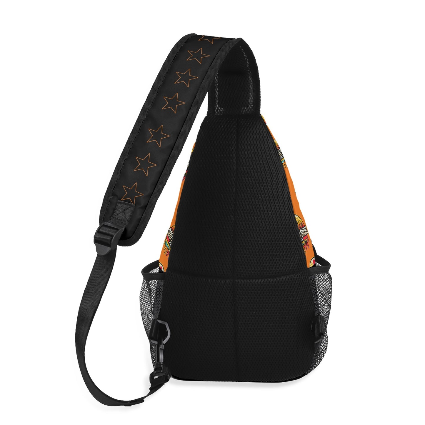 S.S. SouthSide Cross body Bag with Adjustable Strap