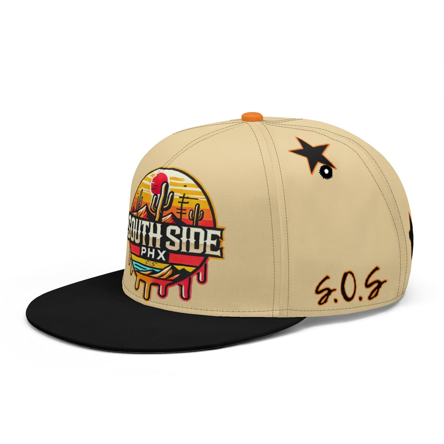 S.S. SouthSide Classic Snap backs