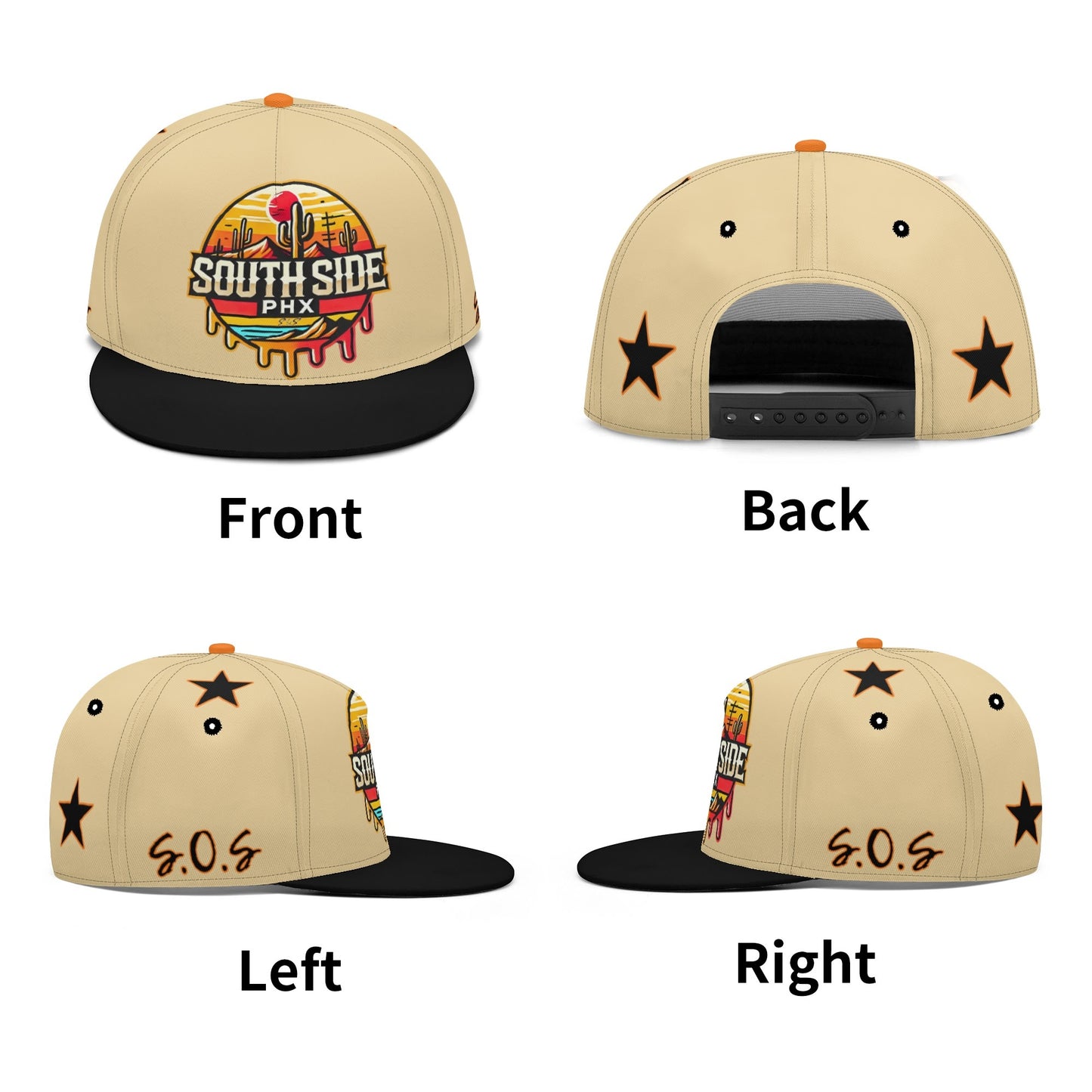 S.S. SouthSide Classic Snap backs