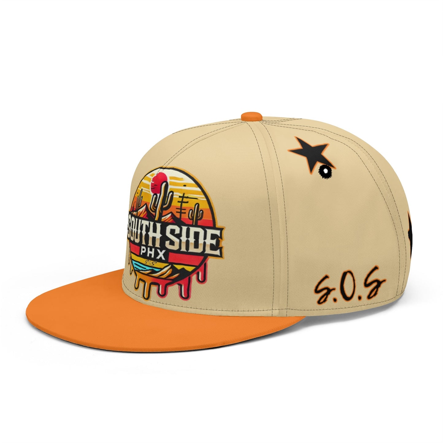 S.S. SouthSide Classic Snap backs