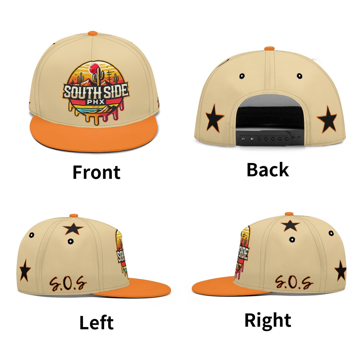 S.S. SouthSide Classic Snap backs