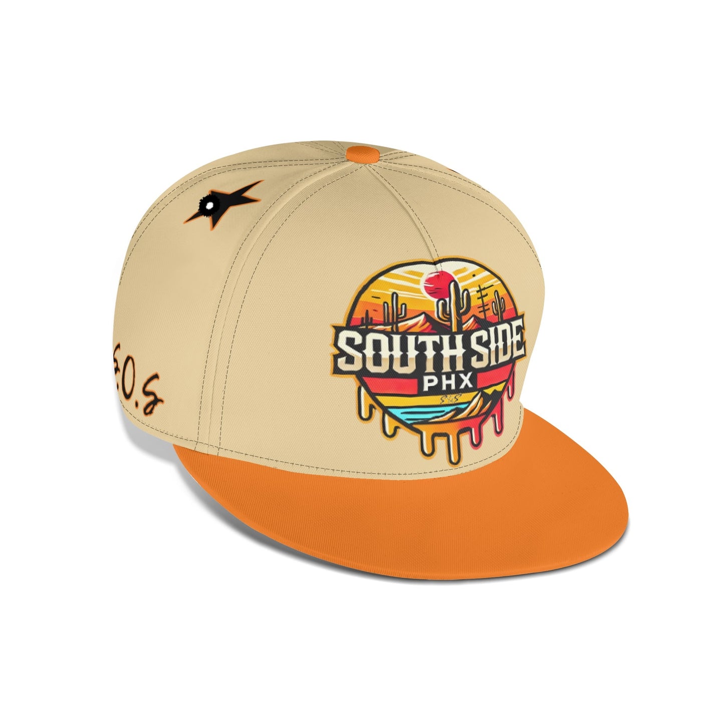 S.S. SouthSide Classic Snap backs