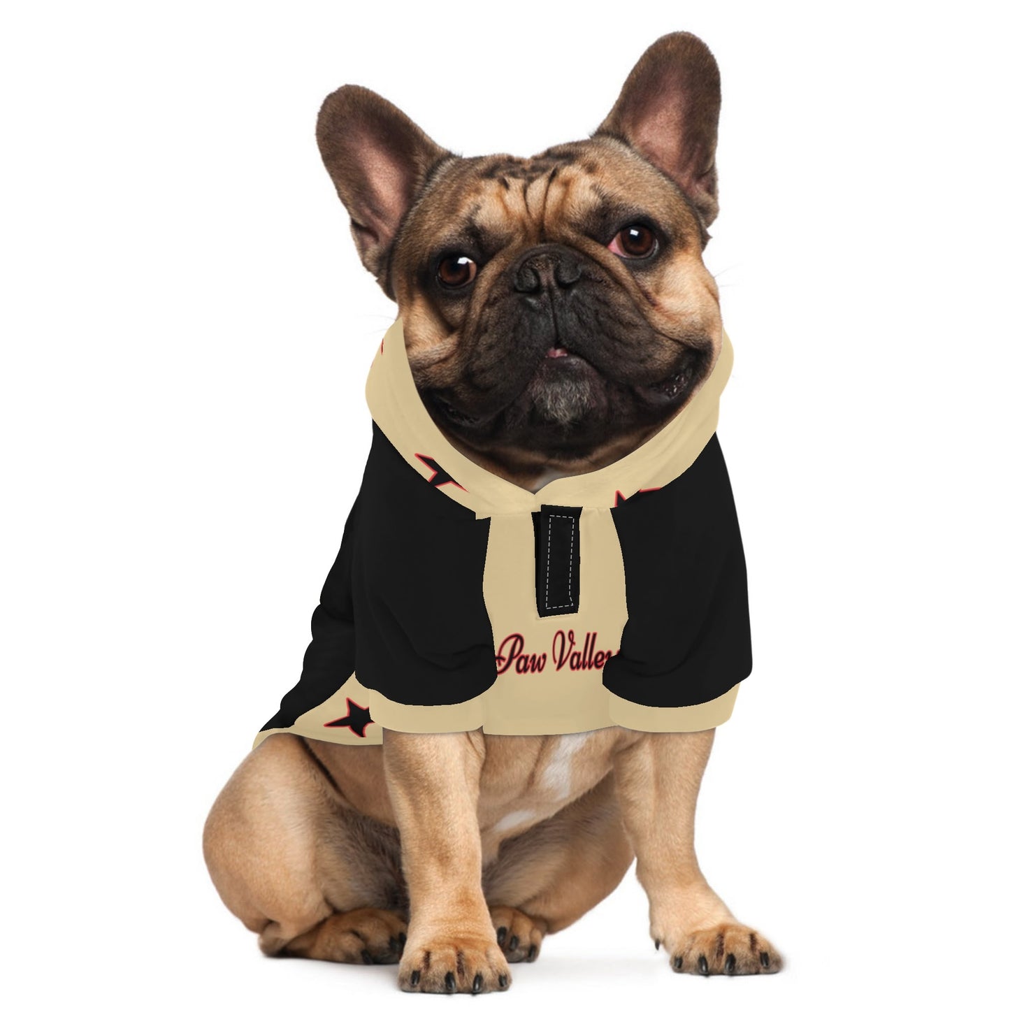 S.S. SouthSide Paw Valley Pet Outfit Pullover Hoodie