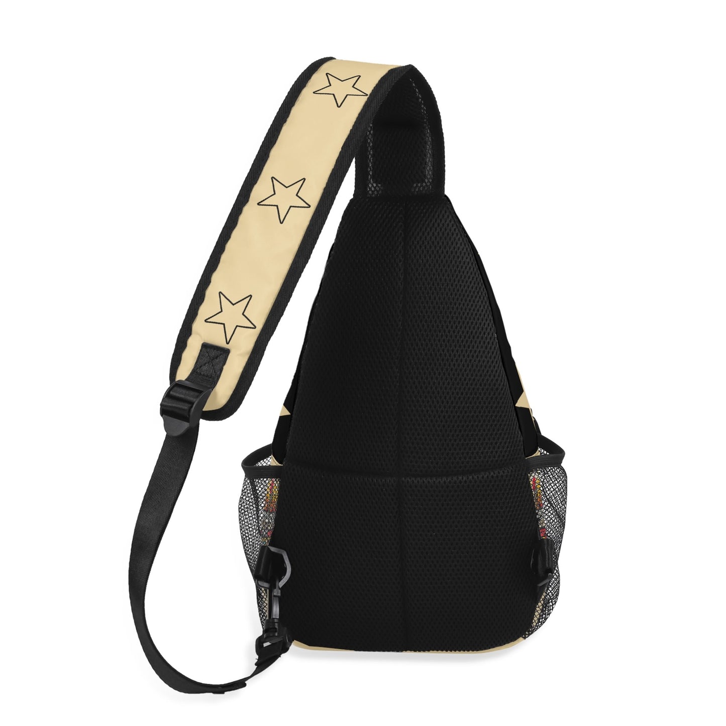 S.S. SouthSide Cross body Bag with Adjustable Strap