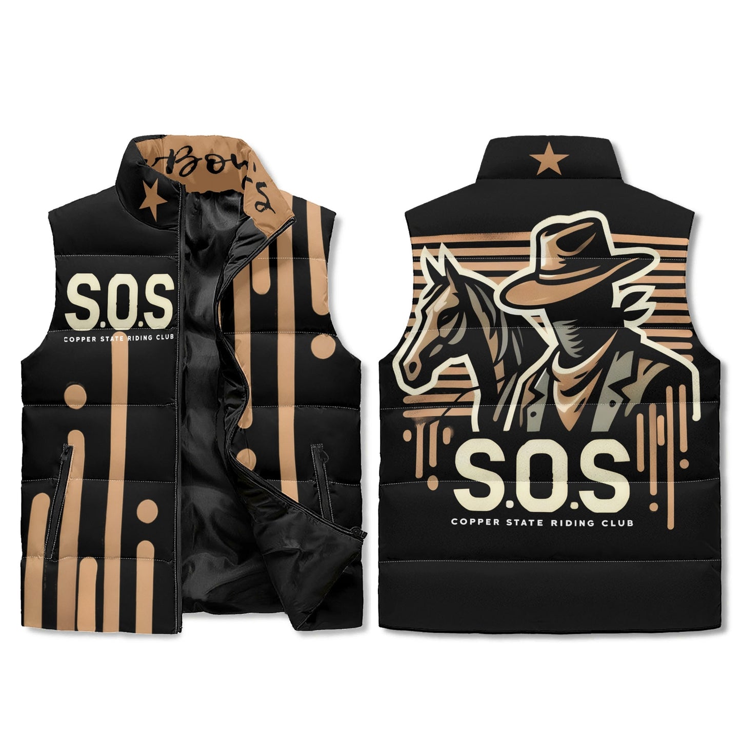 Copper Flex By S.O.S