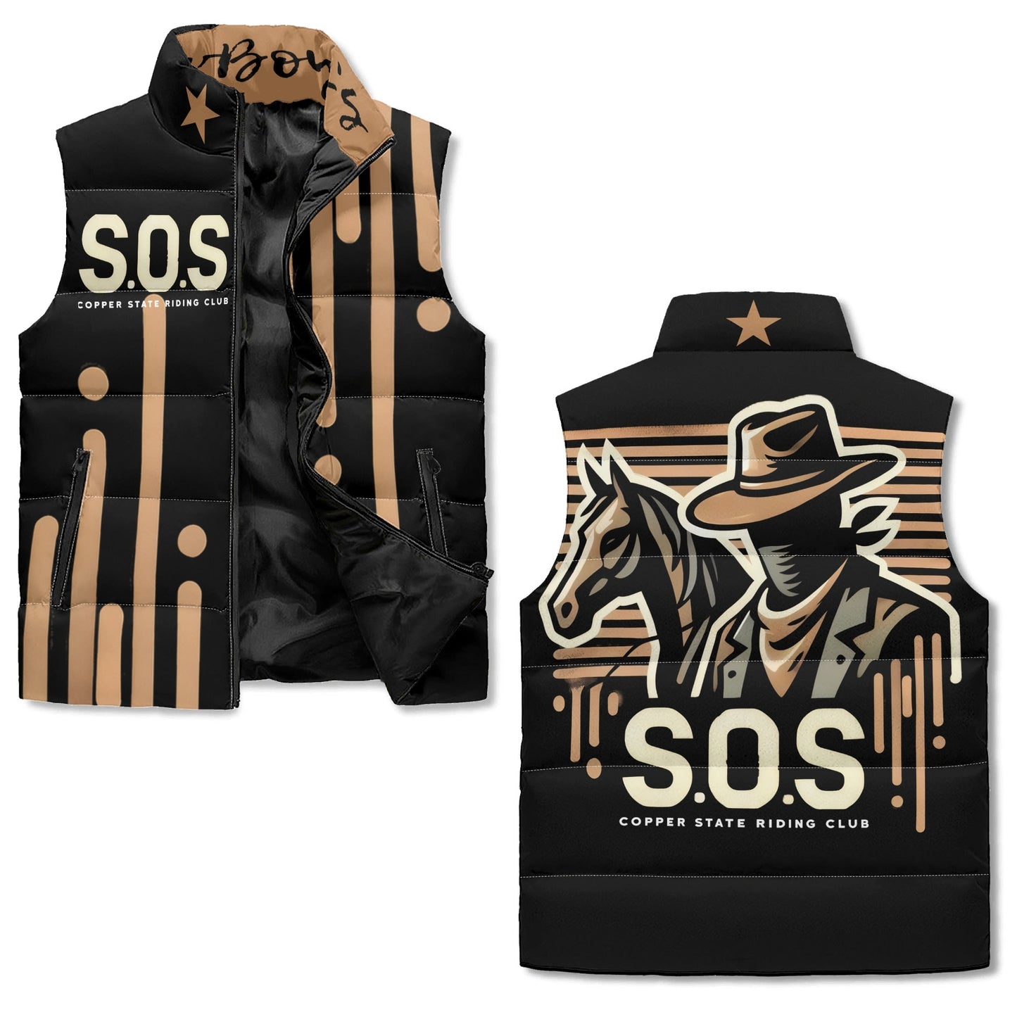 Copper Flex By S.O.S