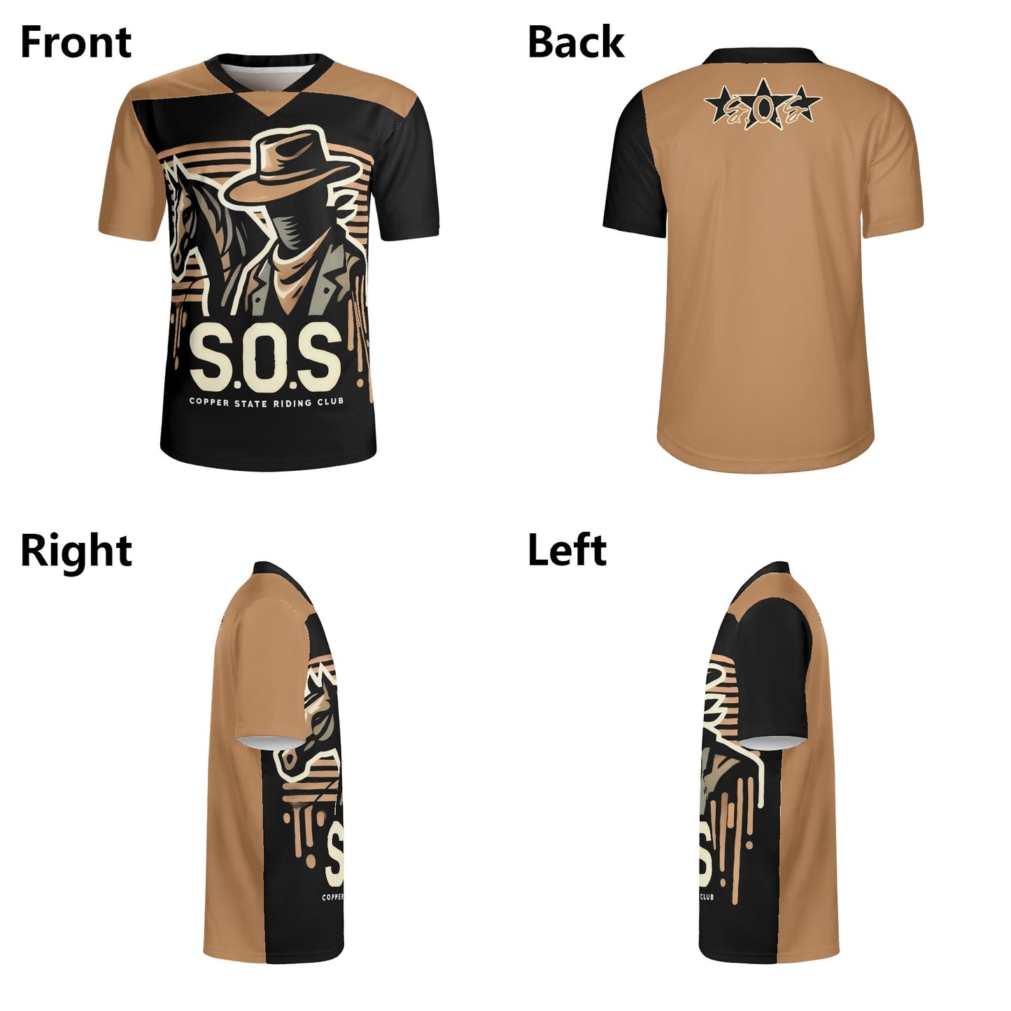 Copper Flex By S.O.S