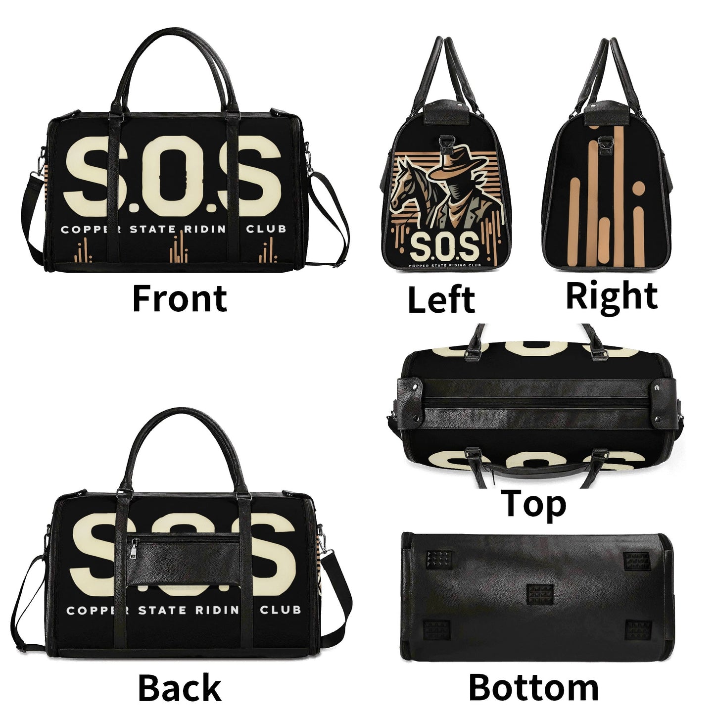 Copper Flex By S.O.S