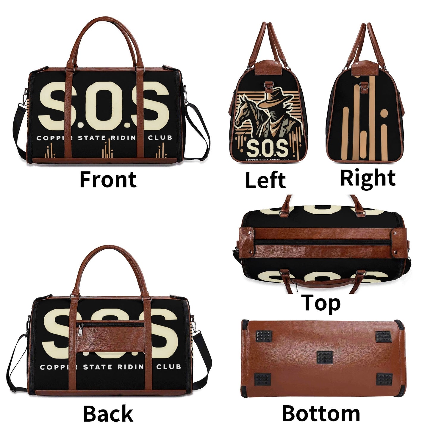 Copper Flex By S.O.S