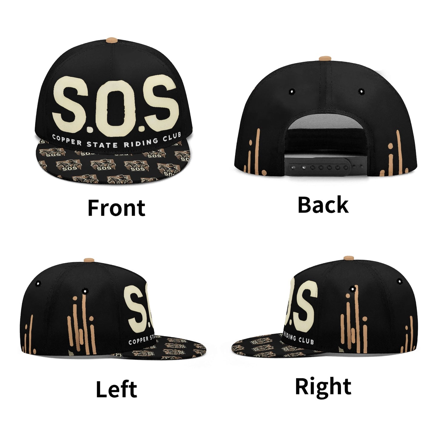 Copper Flex By S.O.S