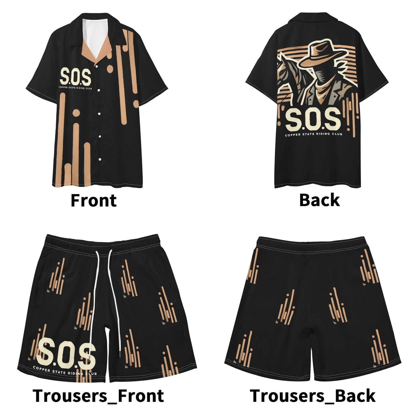 Copper Flex By S.O.S