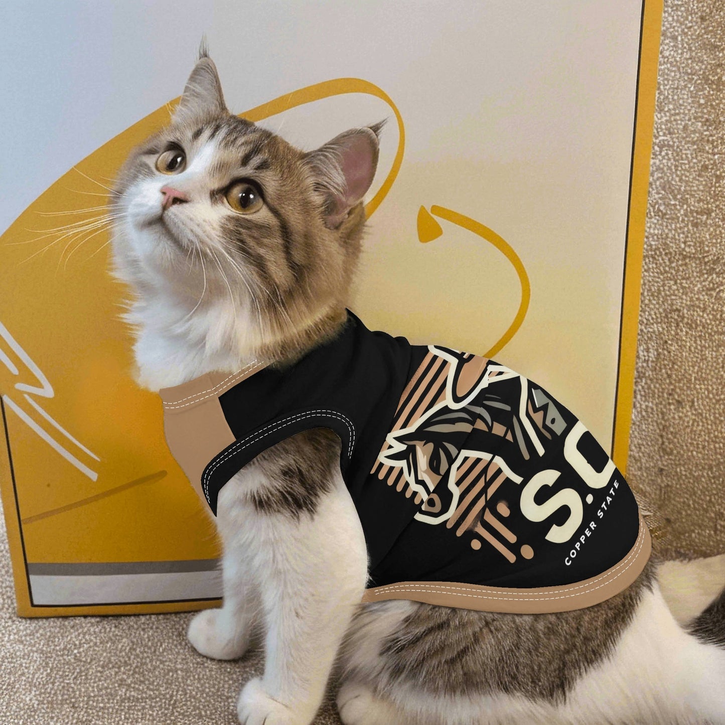 Copper Flex By S.O.S