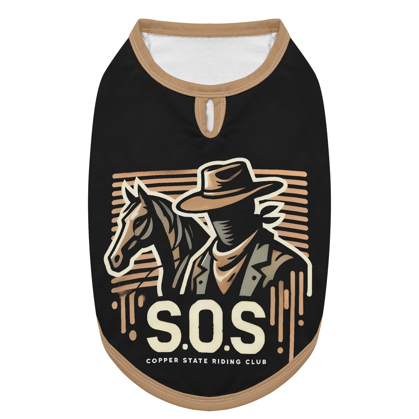 Copper Flex By S.O.S