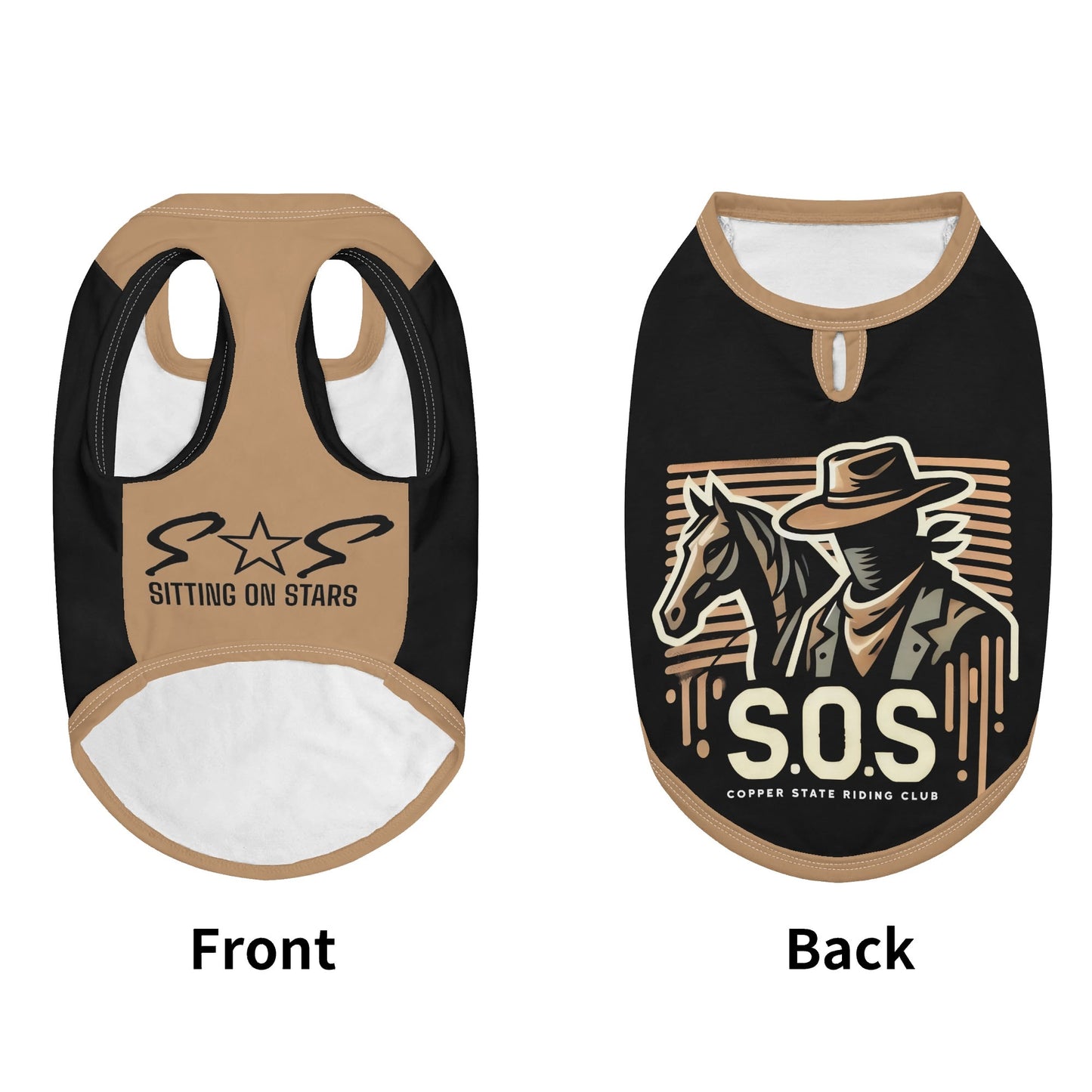 Copper Flex By S.O.S