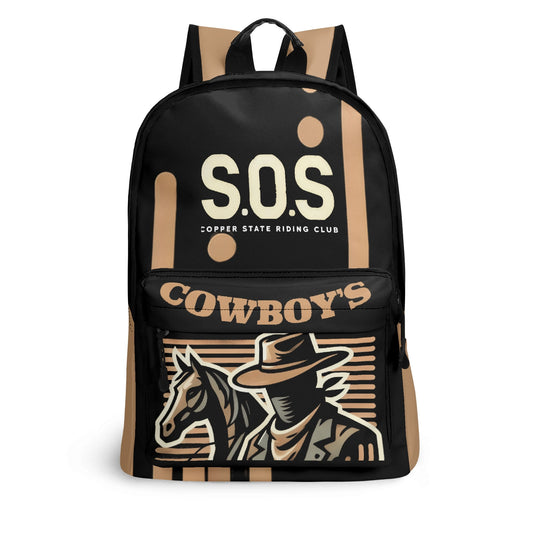 Copper Flex Backpack By S.O.S