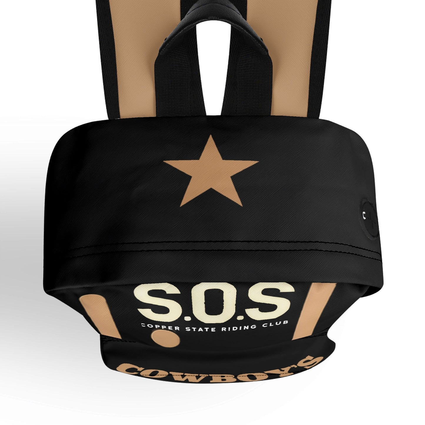 Copper Flex Backpack By S.O.S
