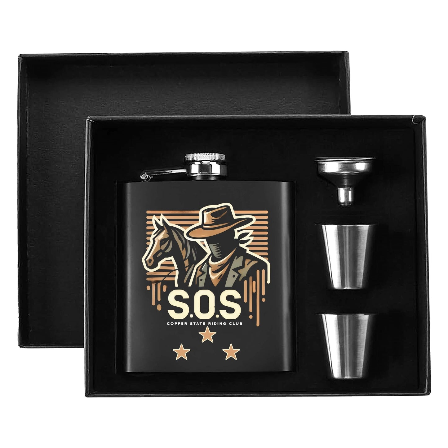 Copper Flex By S.O.S