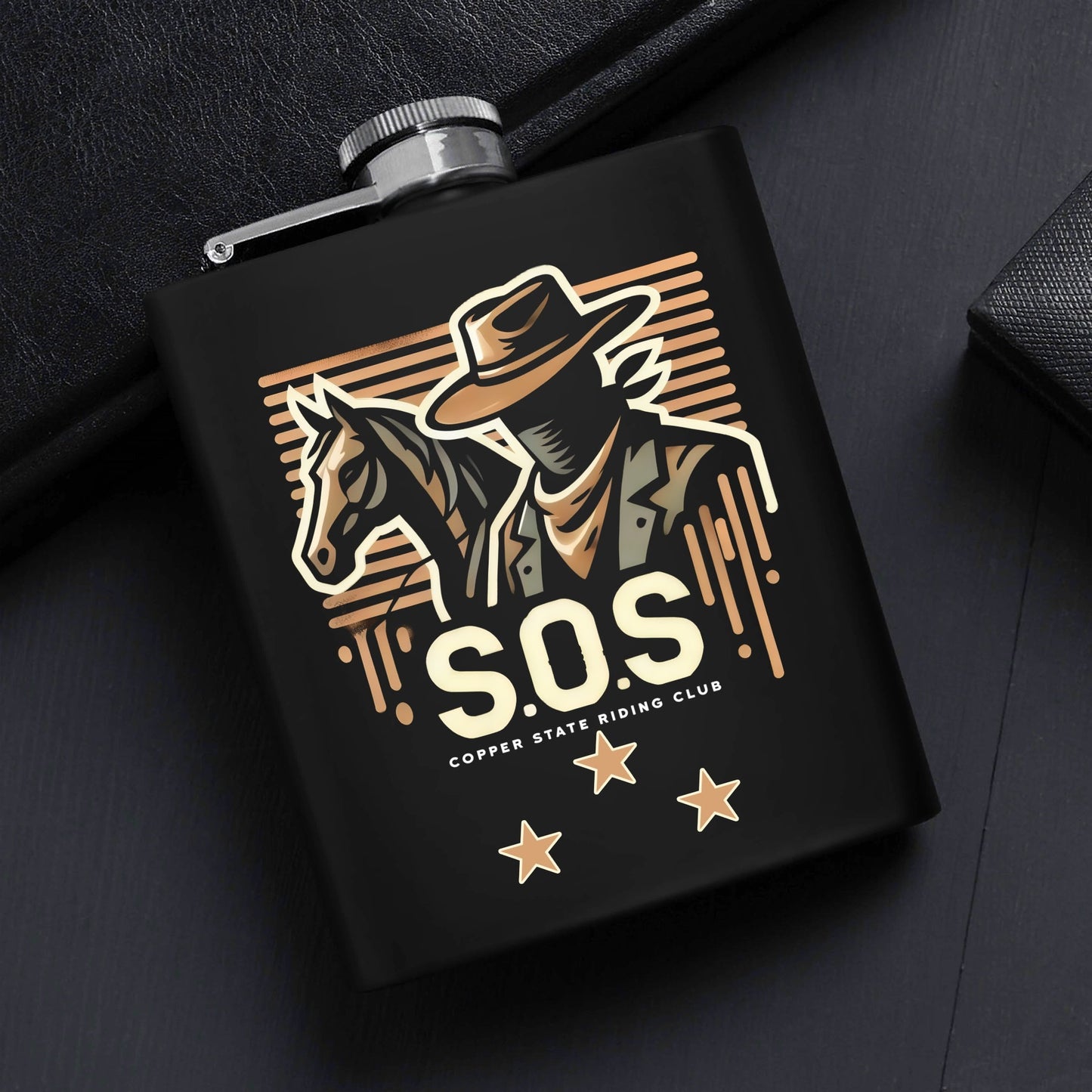 Copper Flex By S.O.S