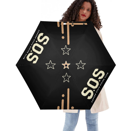 Copper Flex Star-Brella By S.O.S
