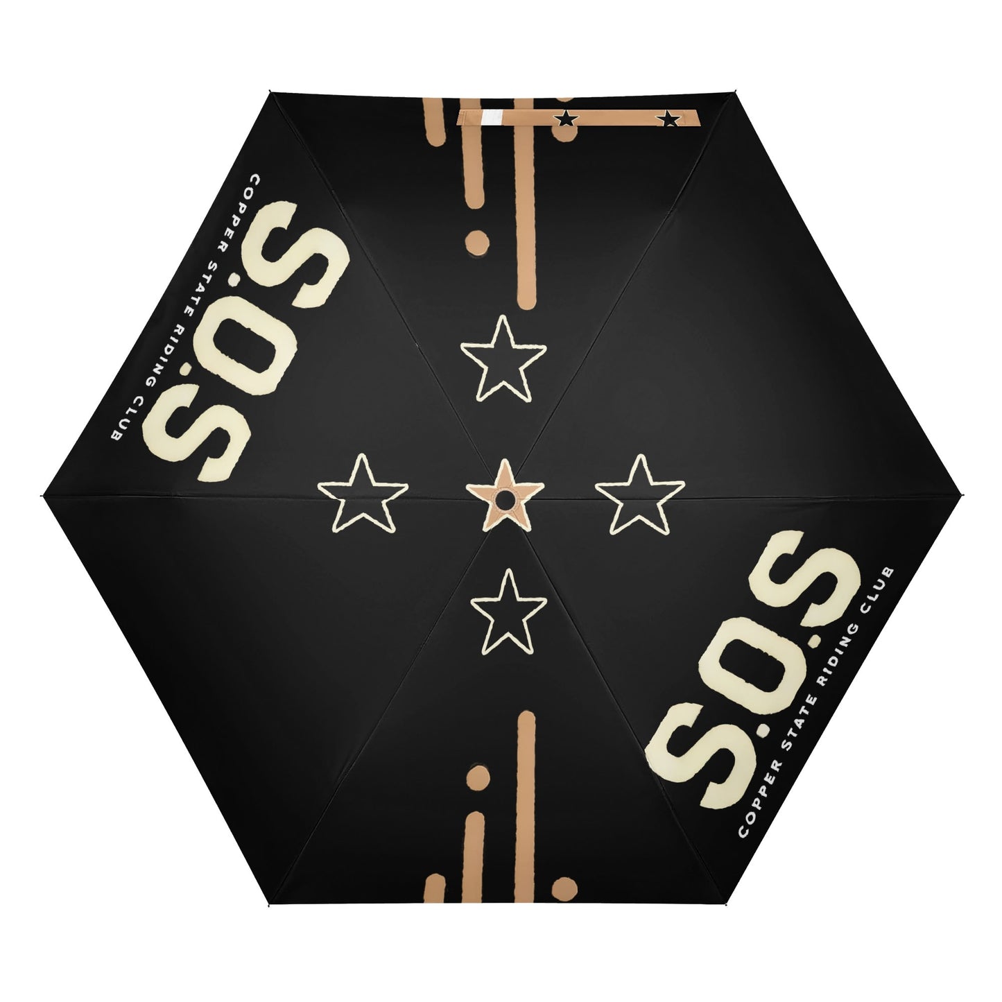 Copper Flex Star-Brella By S.O.S