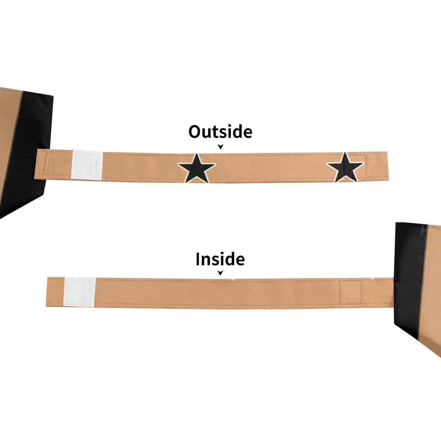 Copper Flex Star-Brella By S.O.S