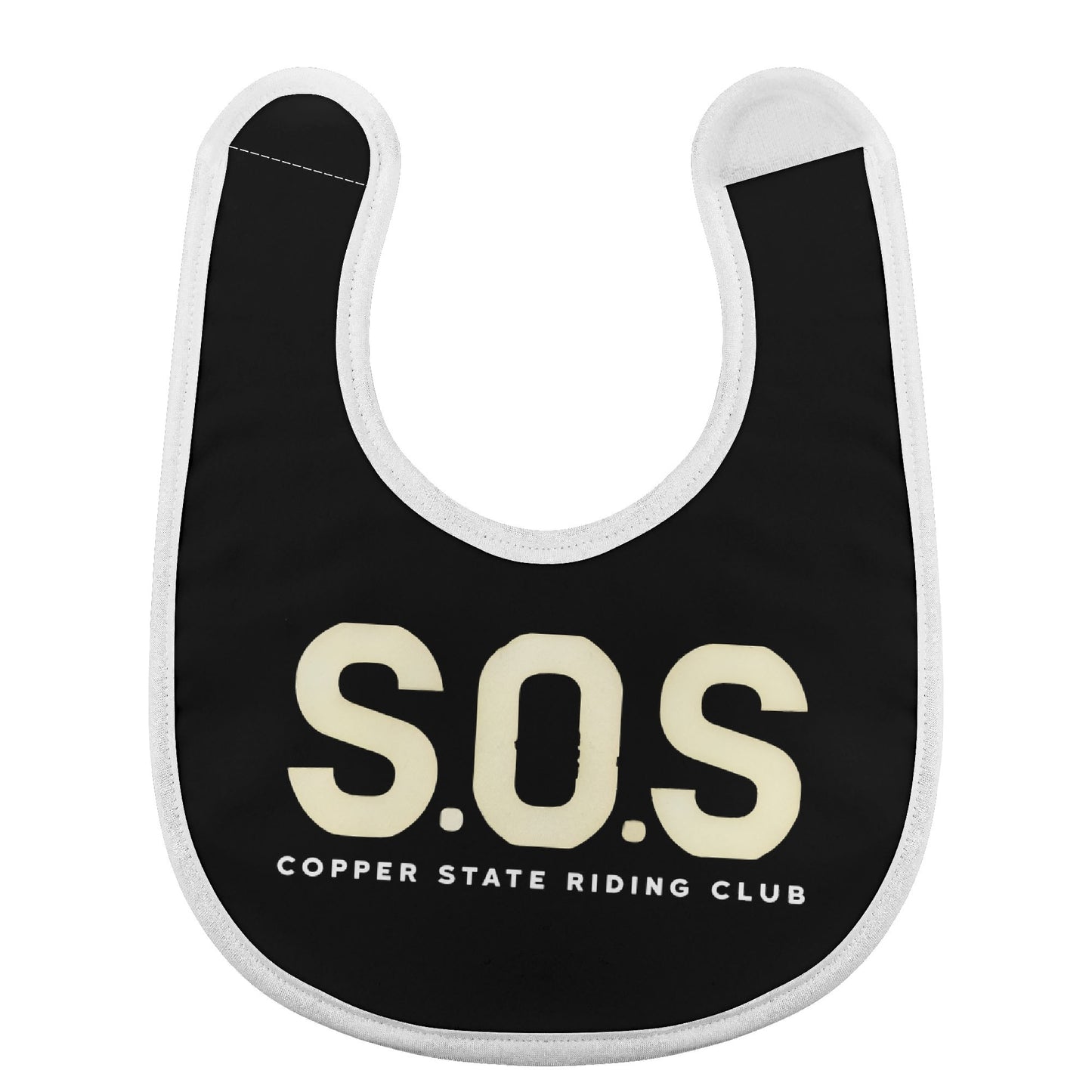 Copper Flex Baby Bibs By S.O.S