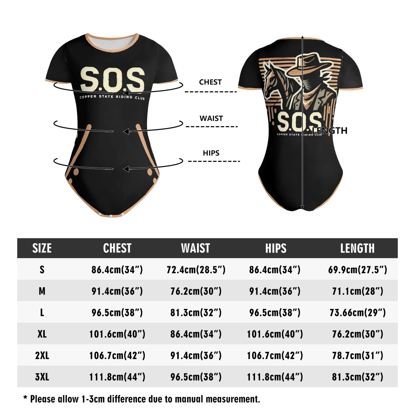 Copper Flex By S.O.S