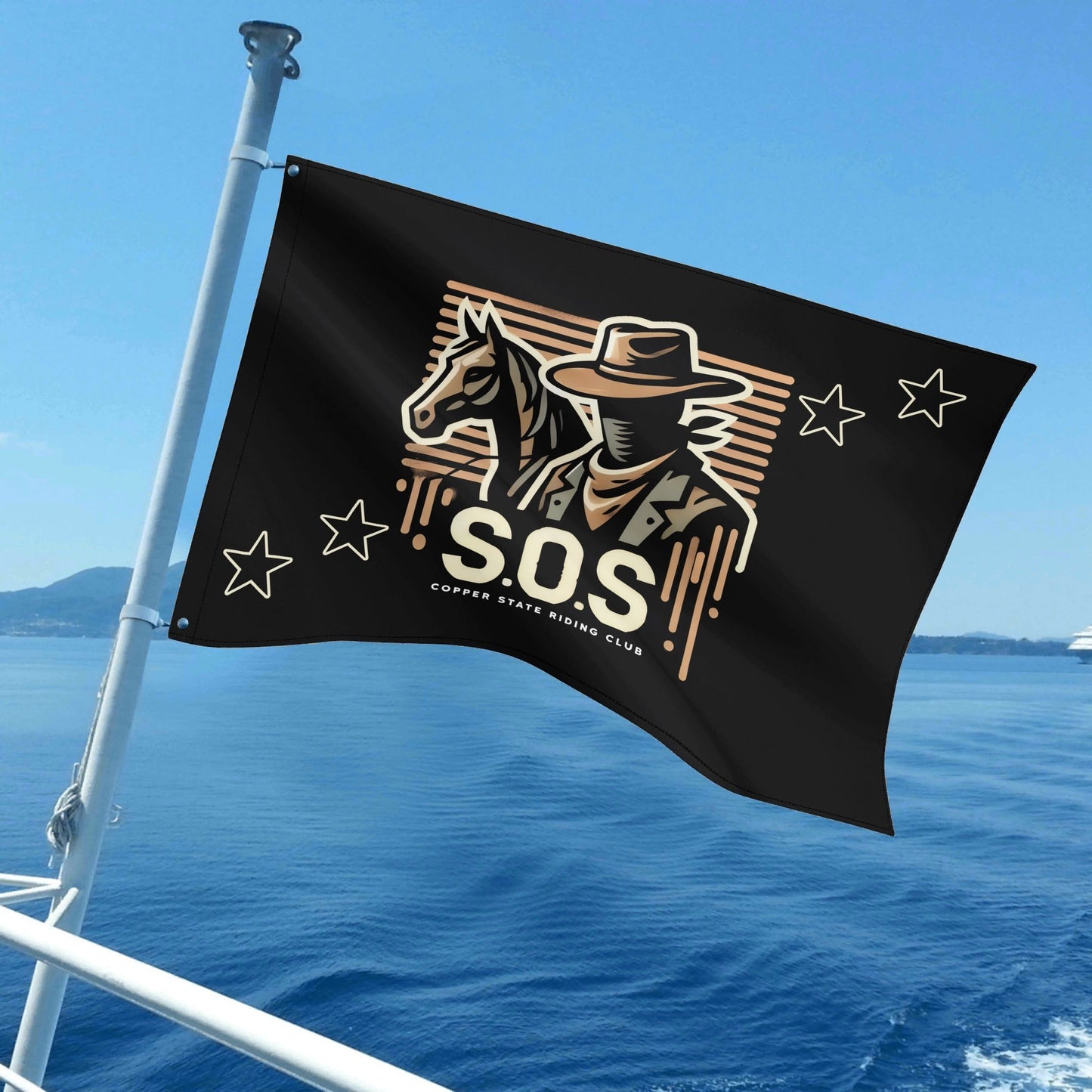 Copper Flex By S.O.S