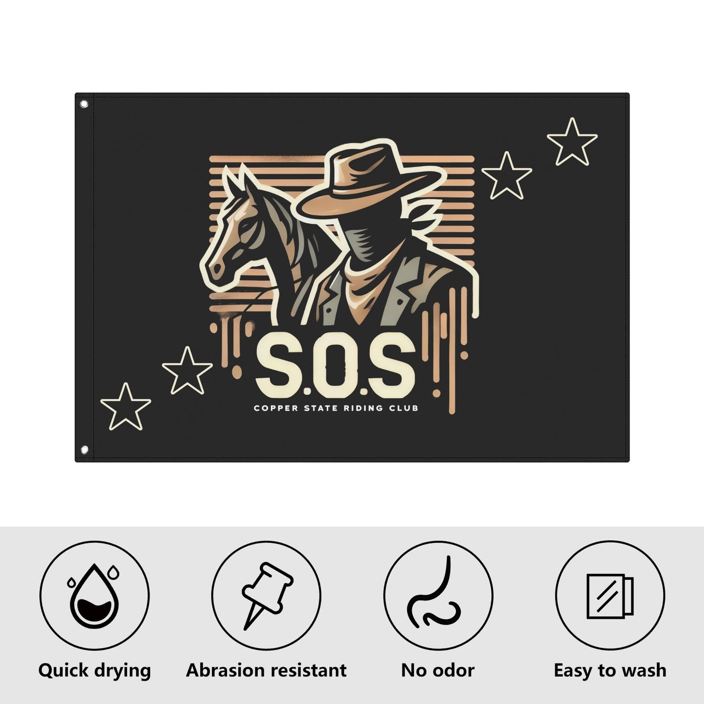 Copper Flex By S.O.S