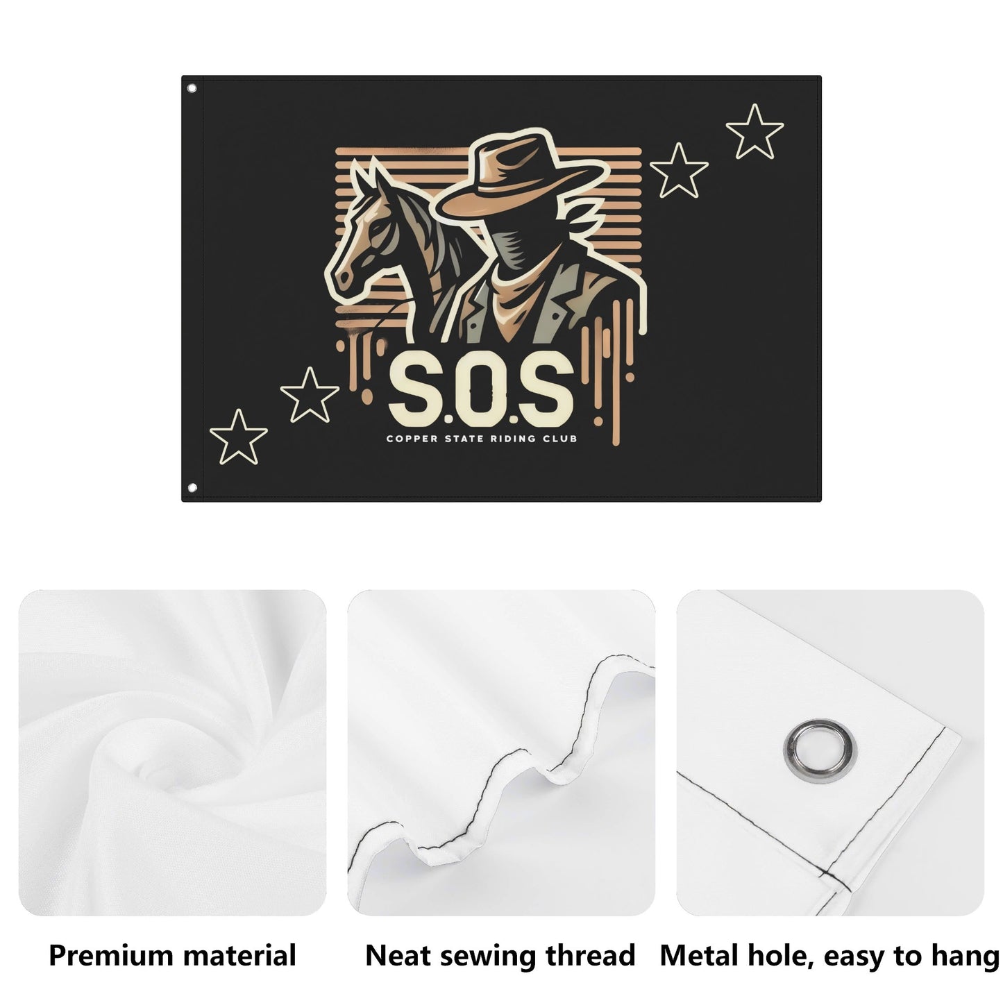 Copper Flex By S.O.S