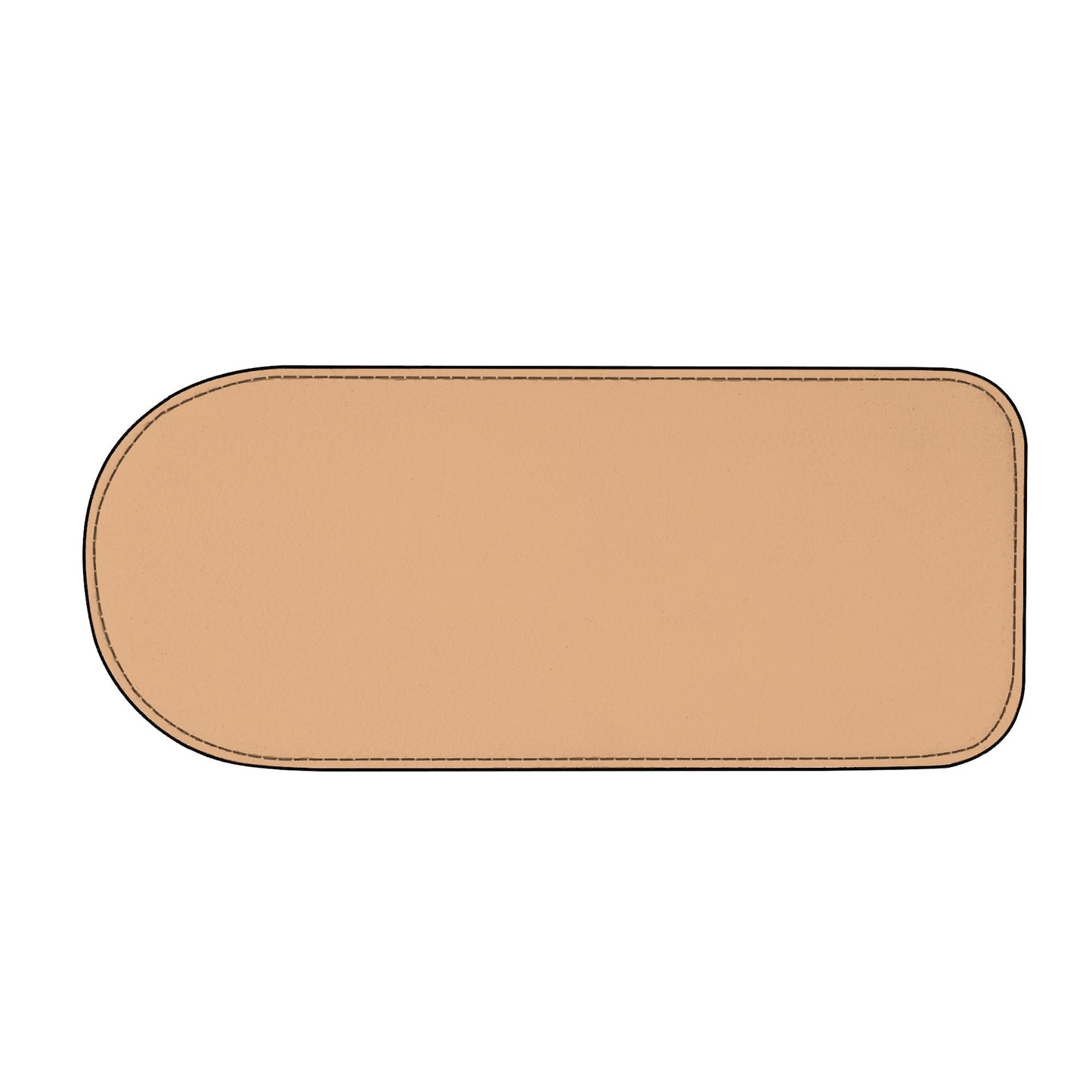 Copper Flex By S.O.S Leather Outdoor Portable Crossbody Bag