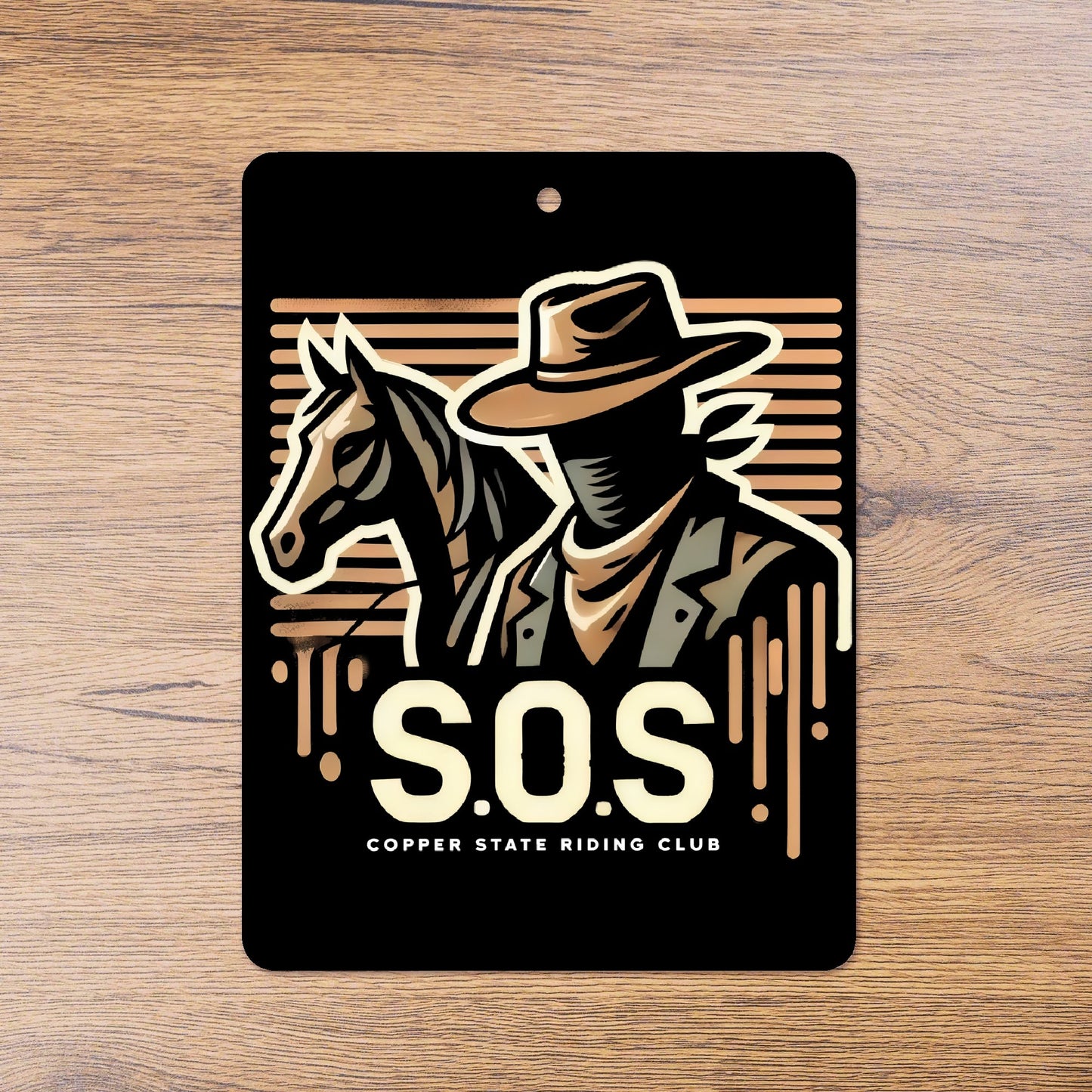 Copper Flex By S.O.S