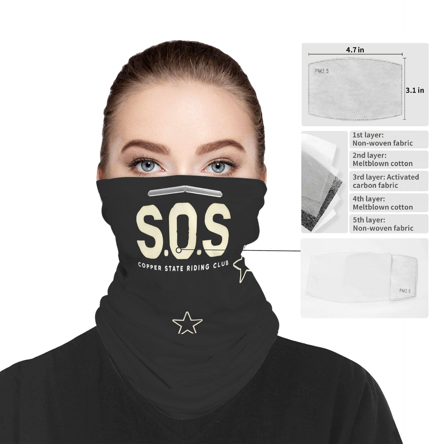 Copper Flex By S.O.S