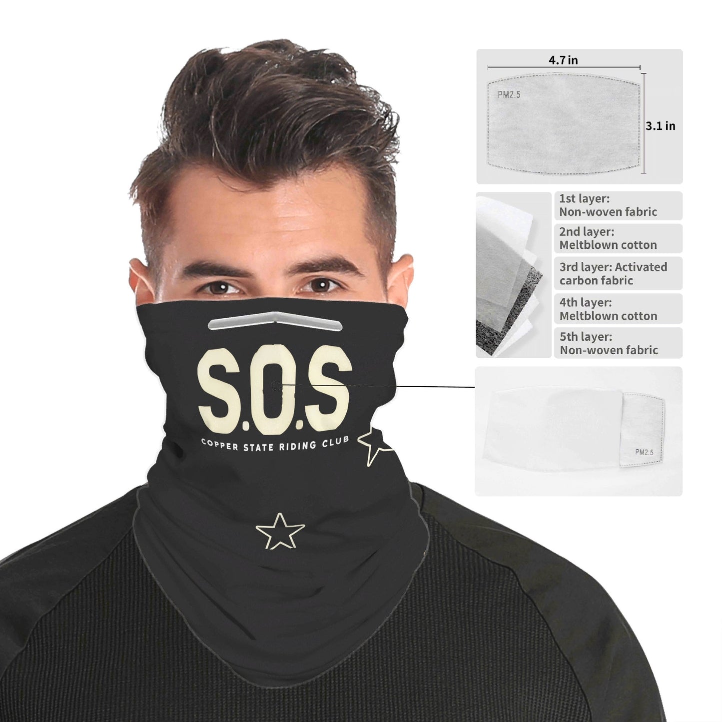 Copper Flex By S.O.S