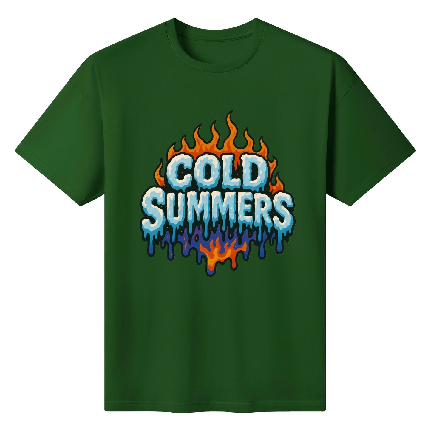 S.O.S x Gas Bros- Cold Summers