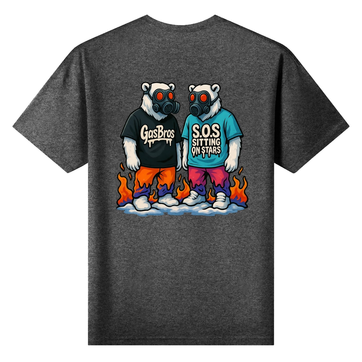 S.O.S x Gas Bros- Cold Summers