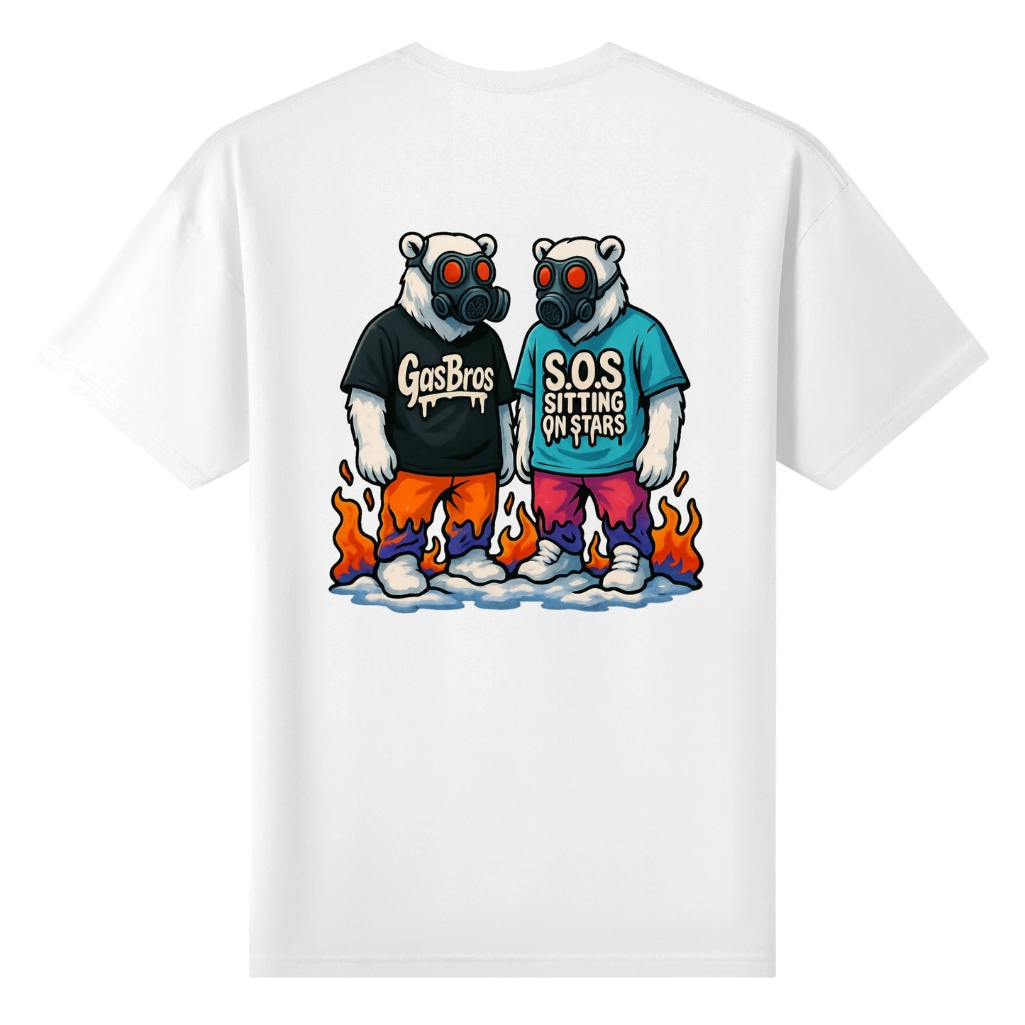 S.O.S x Gas Bros- Cold Summers