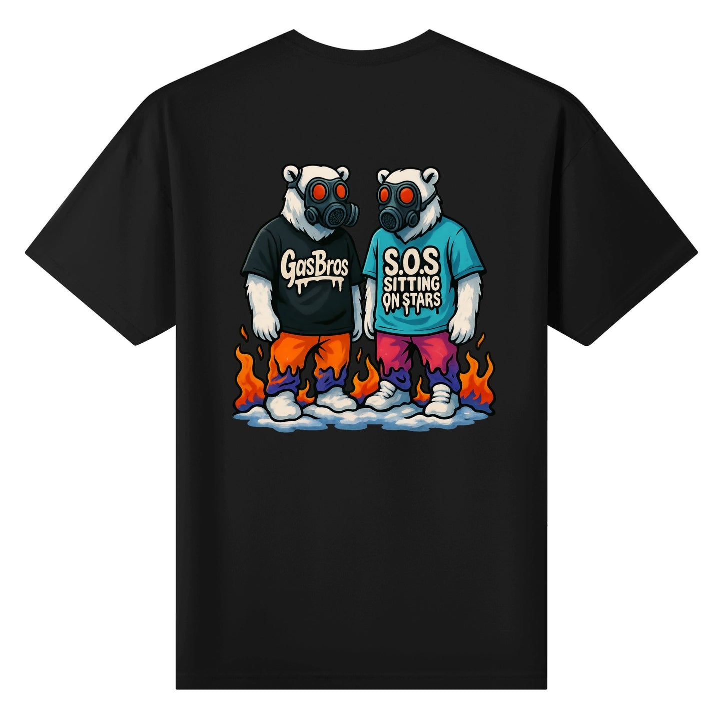 S.O.S x Gas Bros- Cold Summers