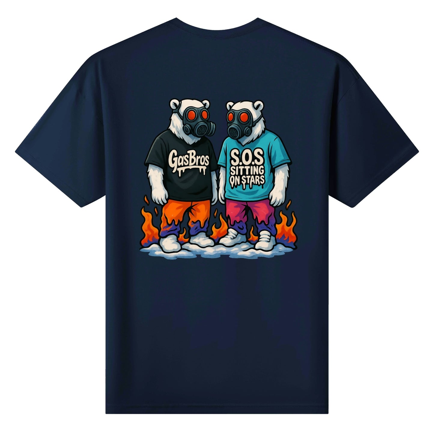 S.O.S x Gas Bros- Cold Summers