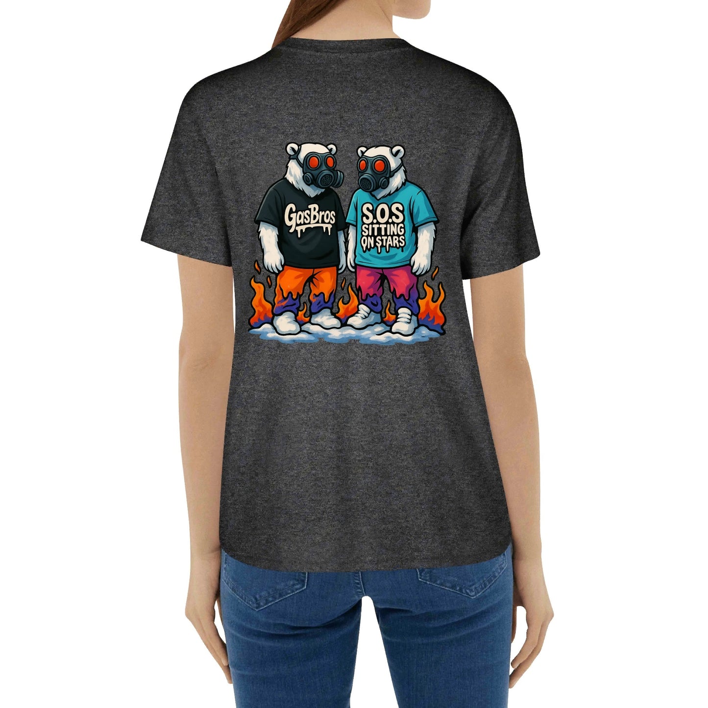 S.O.S x Gas Bros- Cold Summers