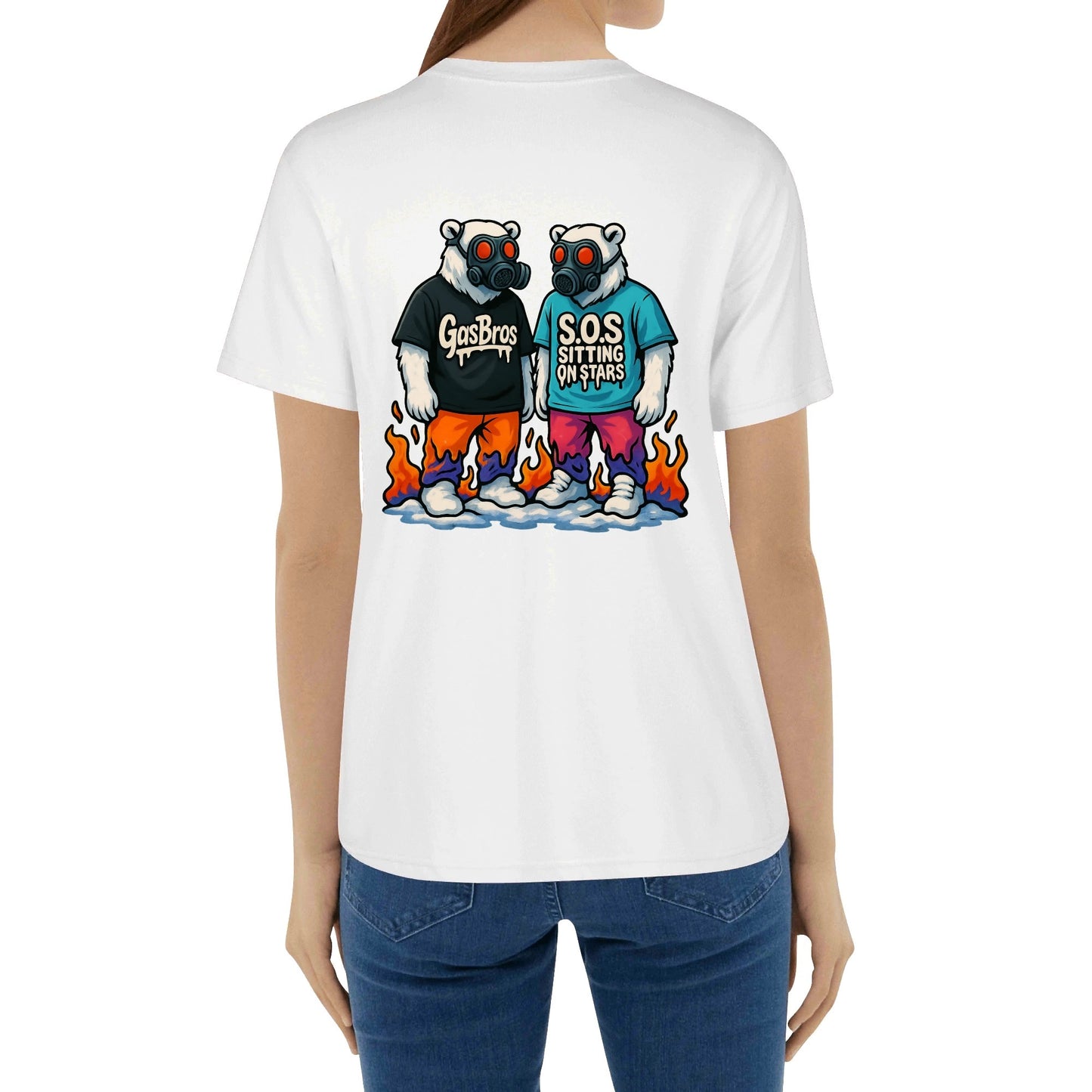 S.O.S x Gas Bros- Cold Summers