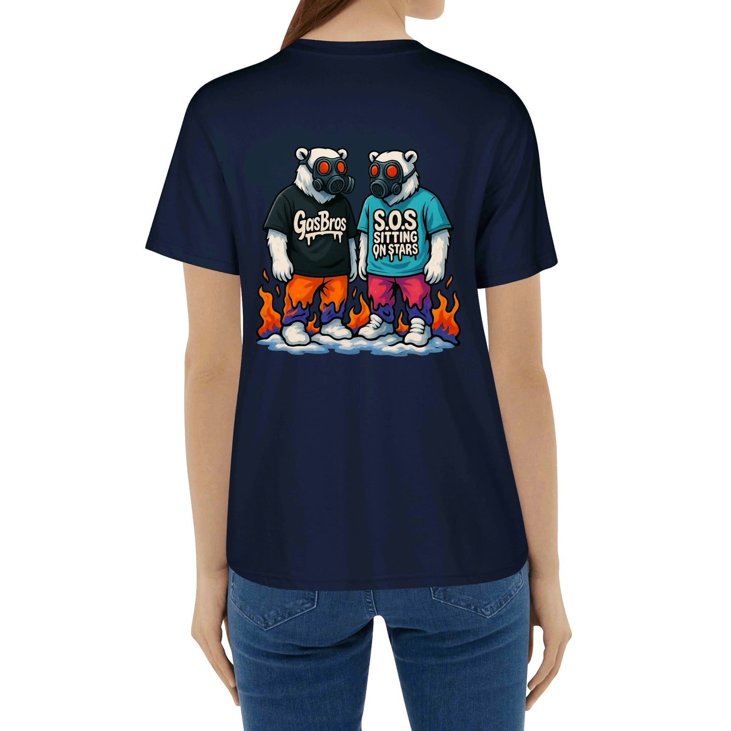 S.O.S x Gas Bros- Cold Summers